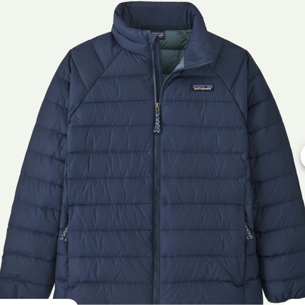 Patagonia Kids Down Sweater - Large